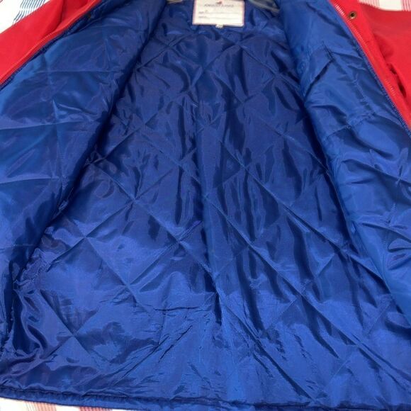 1997/1998 Marco Polo Orient Lines Antarctica Cruise Lines Sailing hooded Jacket - Picture 8 of 10